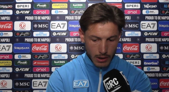 Mazzocchi: Napoli-Milan? ServirÃ  entusiasmo ed il massimo impegno. Sono rientrati tutti carichi dalle Nazionali