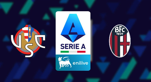 Formazioni ufficiali Cremonese-Bologna