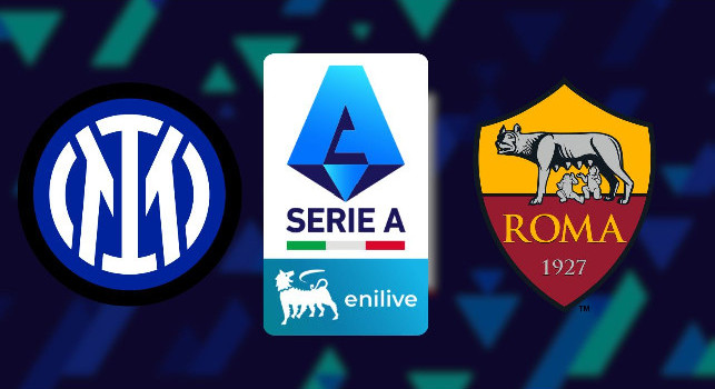 Formazioni ufficiali Inter-Roma: le scelte di Chivu e Gasperini