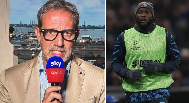 Caso Lukaku, Marchetti: Ecco come finiscono queste vicende: ve lo anticipo