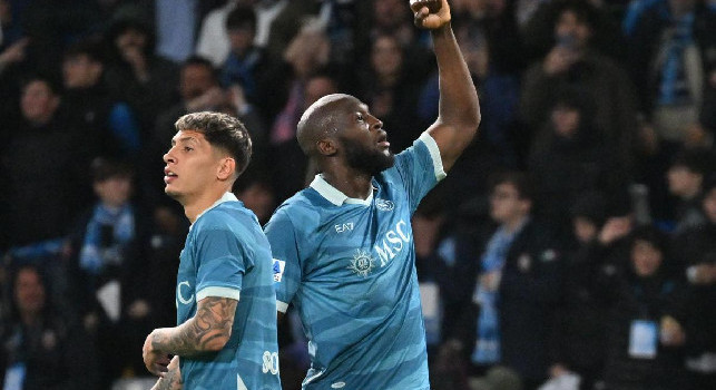 Alvino anticipa: Entrambi non giocheranno nel Napoli l'anno prossimo: quando Lukaku torner&agrave;...