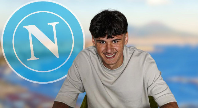 Calciomercato Napoli, duello col Milan per un talento classe 2007: piace anche ad altri due club di Serie A