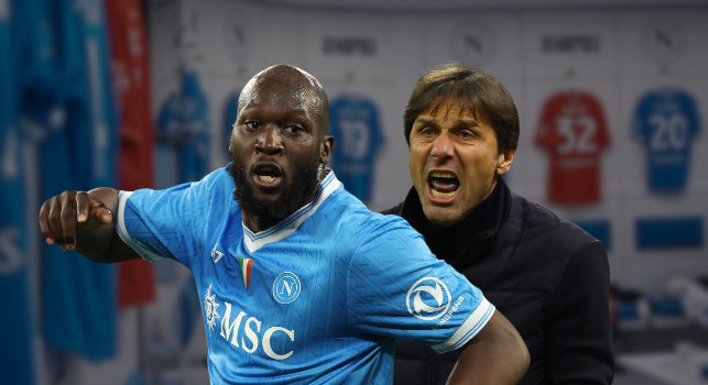 Caso Lukaku, Conte e il Napoli al bivio decisivo: opportunit&agrave; o crisi?