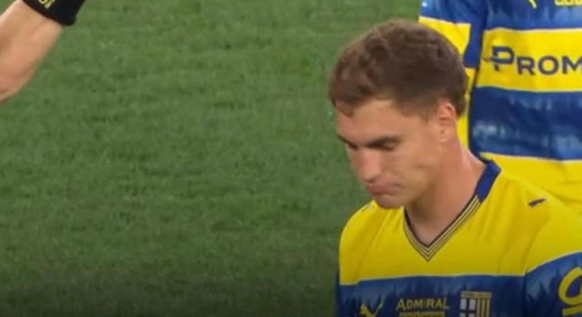 UFFICIALE - Diffidato e ammonito, salter&agrave; la prossima gara contro il Napoli