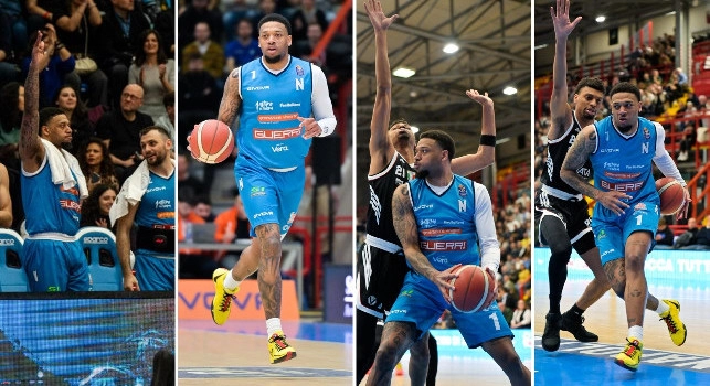 La Guerri Napoli si inguaia, ko a Brescia 100-85: ora con Treviso domenica è fondamentale!