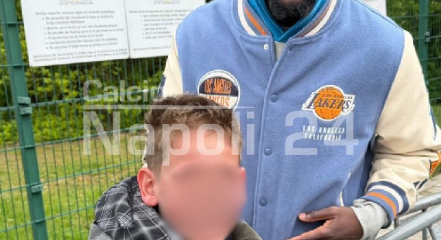 Pasqua lontano da Napoli, ecco dove &egrave; stato visto Lukaku | FOTO CN24