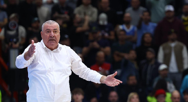 UFFICIALE - Napoli Basket, Jasmin Repesa &egrave; il nuovo coach! Accordo sino a giugno 2027