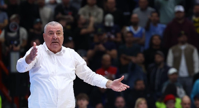 Napoli Basket, Jasmin Repesa è il nuovo coach! L'ha scelto Rizzetta, primi contatti un mese fa: oggi la prima riunione con Laughlin