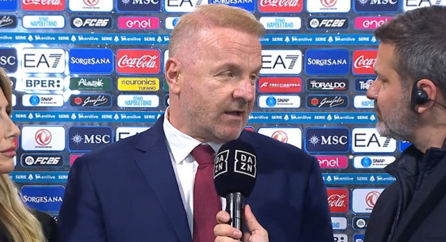 Tare a DAZN: Dobbiamo cercare in tutti i modi di vincere