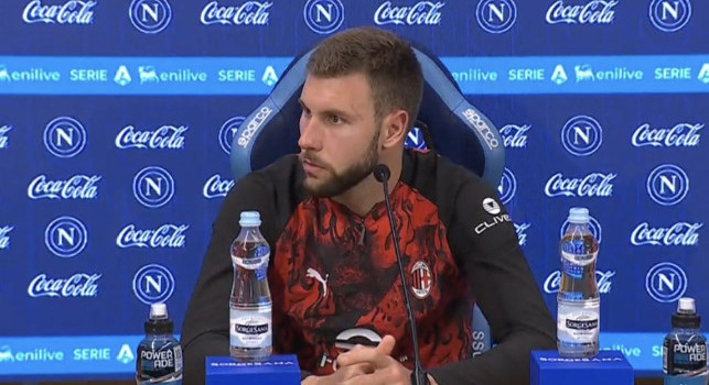 Milan, Pavlovic in conferenza: &Egrave; mancato coraggio, quando perdiamo ce lo meritiamo! Abbiamo perso il secondo posto ma dobbiamo guardare avanti