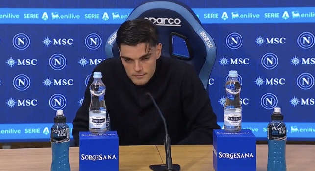 Gutierrez in conferenza: Scudetto? Dobbiamo lottare aspettando che l'Inter perda punti! Alisson crea squilibri, su Hojlund e Giovane...