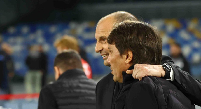 Milan, Allegri a Sky: Nel primo tempo avremmo dovuto essere pi&ugrave; lucidi nella met&agrave; campo offensiva! Serviva maggiore qualit&agrave;