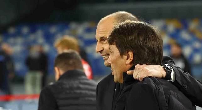 Allegri alternativa a Sarri, già lo scorso anno poteva essere del Napoli! De Laurentiis segue con attenzione