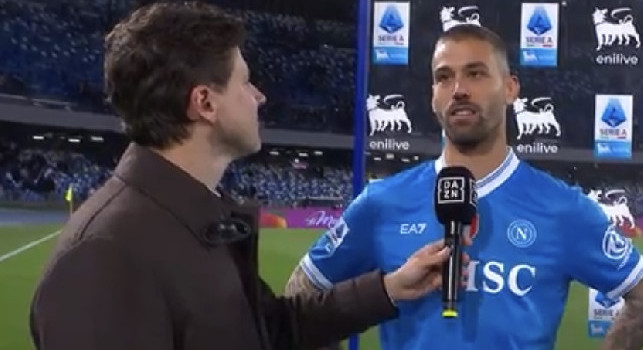 Spinazzola a DAZN: Scudetto? Pensiamo di poterle vincere tutte! Aspettiamo Lukaku, so quanto ha sofferto per la perdita del pap&agrave;