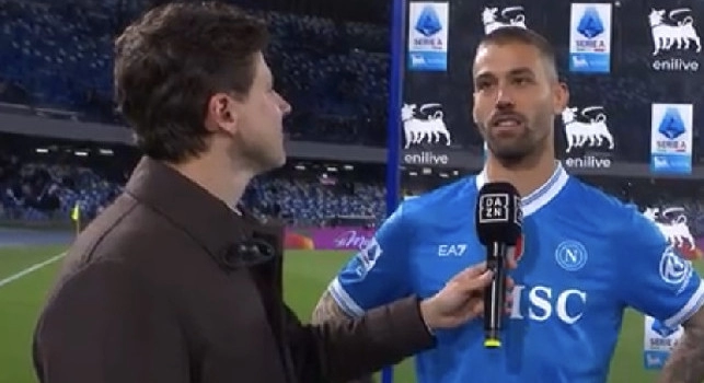 Spinazzola a DAZN: Scudetto? Pensiamo di poterle vincere tutte! Aspettiamo Lukaku, so quanto ha sofferto per la perdita del pap&agrave;