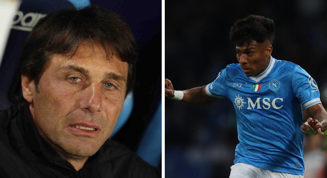 Napoli-Milan, retroscena DAZN: la mossa di Conte e Alisson Santos che ha spaccato la partita