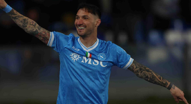 Giuliani: La Champions si avvicina, la corsa scudetto sembra una chimera, ma sperare &egrave; gratis ed &egrave;&hellip; bellissimo!