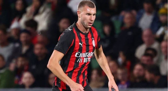 Pavlovic a Milan TV: C'&egrave; dispiacere, non meritavamo di perdere