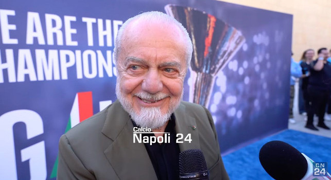 ADL a CN24 su Napoli-Milan: Preoccupati per l'assenza di Hojlund, ma abbiamo dimostrato una cosa | VIDEO