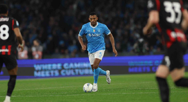 Juan Jesus: Dar&ograve; tutto per questa maglia fino all'ultimo giorno! Non &egrave; solo una vittoria...