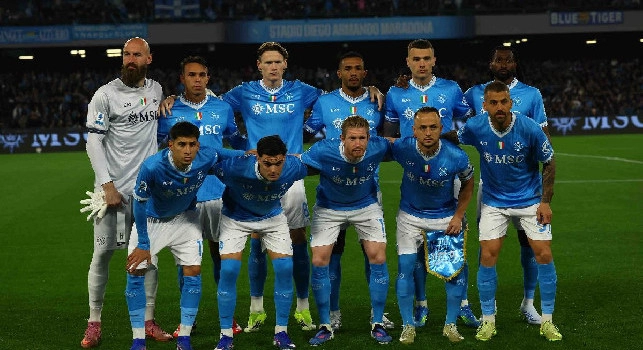 Probabili formazioni Pisa-Napoli: per Conte il dubbio è Beukema-Gutierrez! Hiljemark ne ha tre