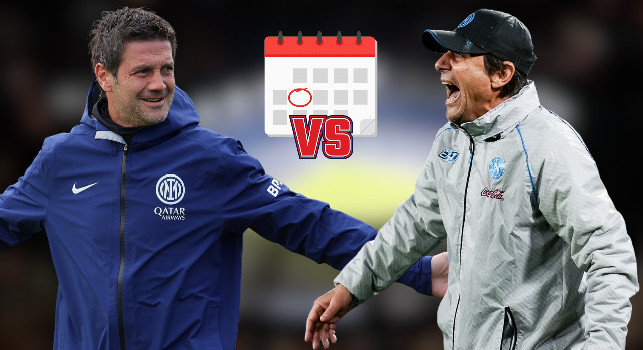 Calendario Inter Napoli