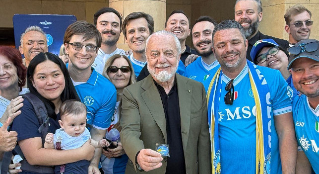 De Laurentiis a Los Angeles