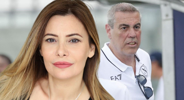 Annalisa Pennino e Guido Baldari