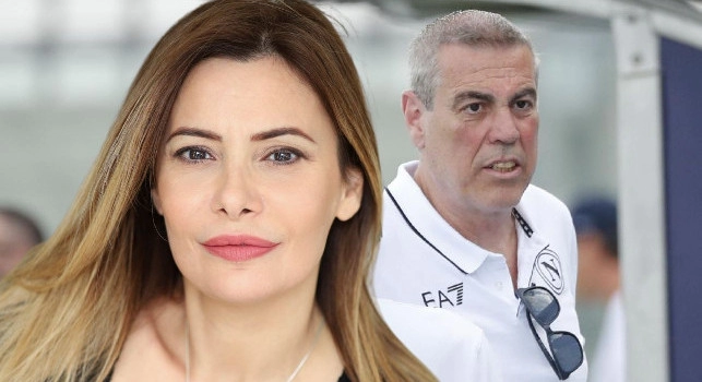 Annalisa Pennino e Guido Baldari