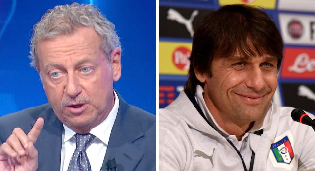 Sabatini annuncia: Conte vuole andare in Nazionale! Vi do anche un'altra notizia
