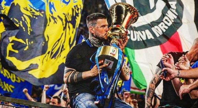 Arrestato l'ex capo ultr&agrave; dell'Inter Marco Ferdico: 54 persone coinvolte in traffico di stupefacenti e associazione mafiosa