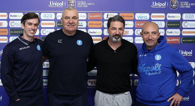 Napoli Basket, Repesa si presenta: Non volevo ritirarmi senza allenare qui! Per salvarsi bisogna ritrovare due cose. Rientra Mitrou-Long con Treviso