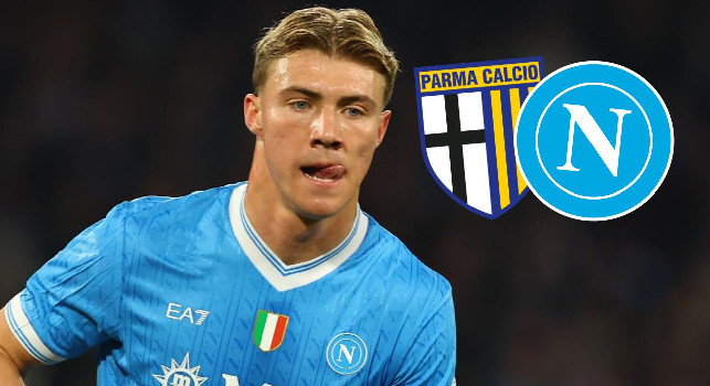 Hojlund recuperato per Parma-Napoli: l'attaccante torner&agrave; al centro dell'attacco di Conte