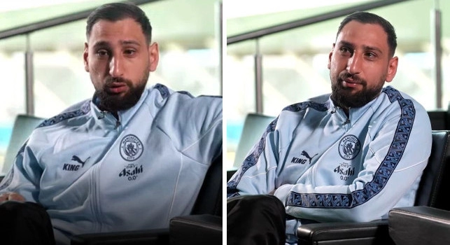 Italia, Donnarumma: Per la maglia azzurra farei qualsiasi cosa. Niente Mondiale? È stata una mazzata