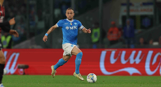 Leader Lobotka: Sono orgoglioso di questa squadra! Vittoria importantissima con il Milan