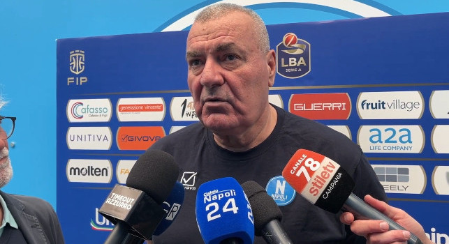 Napoli Basket, Repesa a CN24: Ecco cosa servir&agrave; per affrontare Treviso, devo tirare fuori la 'cazzimma' dai giocatori! Siamo in emergenza ma possiamo crescere | VIDEO