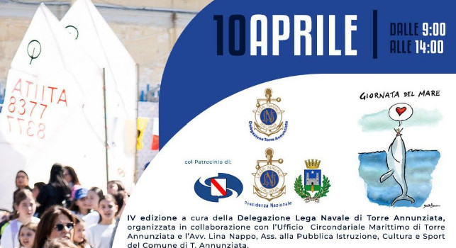 Giornata del Mare a Torre Annunziata