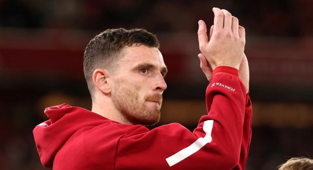 Robertson svincolato, altro colpo scozzese del Napoli? Rivelazione del The Times