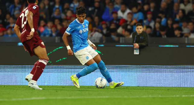 Conte sceglie Politano e Alisson Santos? Al momento il brasiliano ha una media pazzesca