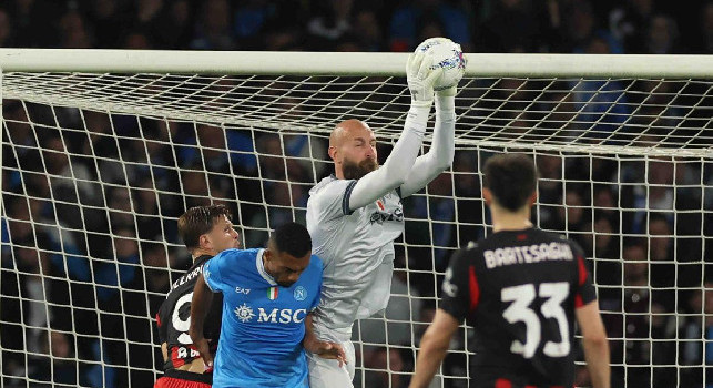 Il Napoli blinda la porta, ha concesso pochissimo! Una crescita significativa testimoniata dai numeri
