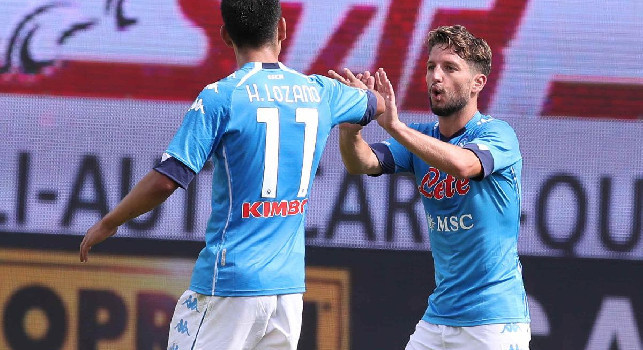Il Napoli non vince a Parma dal 2020! Ecco i precedenti allo stadio Tardini