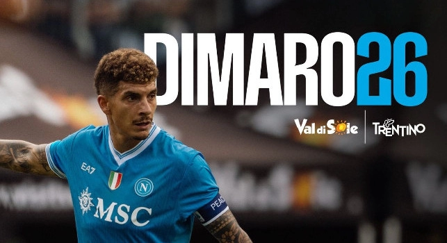 Ritiro Napoli 2026