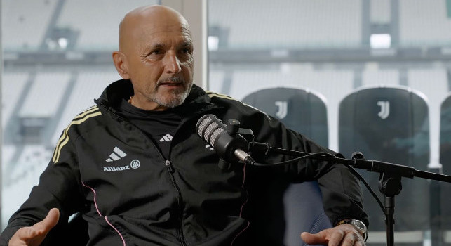 Spalletti: &ldquo;Figli della stessa mamma: da questa scena ho capito il mondo Juve