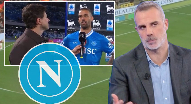 Sorrentino svela: Mi hanno toccato molto le parole di Spinazzola