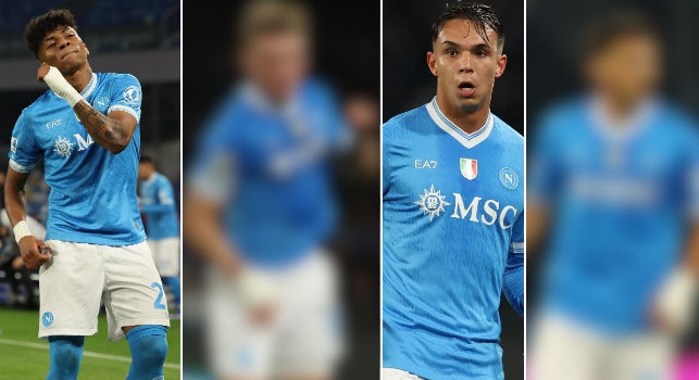 Calciomercato Napoli, pronti 100 milioni di investimenti di soli riscatti a fine stagione
