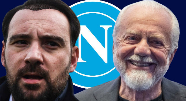 Calciomercato Napoli, De Laurentiis traccia la linea estiva! Tre priorit&agrave; e un <i>obbligo</i> aziendale