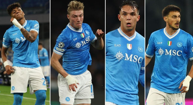 Calciomercato Napoli, pronti 100 milioni di investimenti di soli riscatti a fine stagione