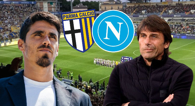 Formazioni ufficiali Parma-Napoli: Conte conferma i tre mancini in difesa e ritrova Hojlund! Le scelte di Cuesta
