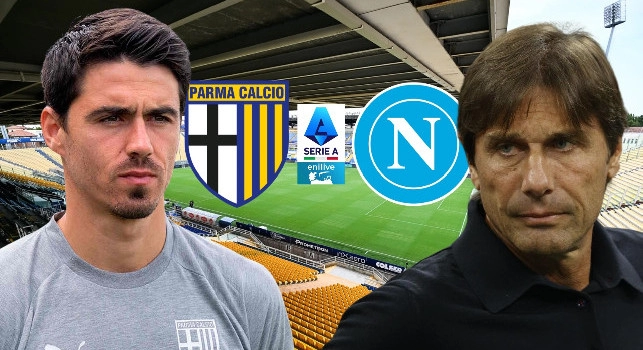 Formazioni Parma-Napoli, le ultimissime Sky - Conte sceglie la difesa, sciolto il dubbio Alisson in attacco. Cuesta ha deciso la coppia d'attacco