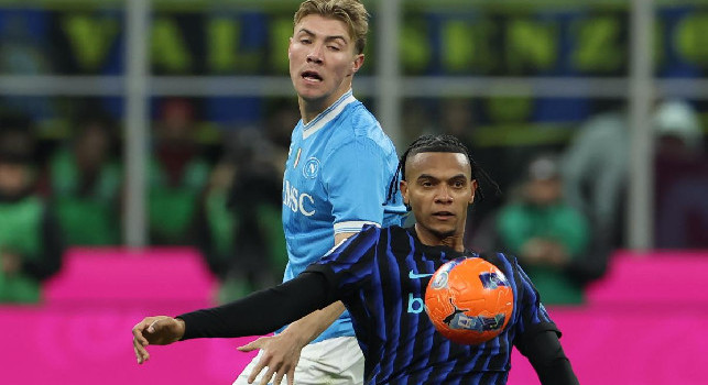 Inter, Akanji: Contro il Como non &egrave; decisiva per lo Scudetto. Il pi&ugrave; difficile da marcare? Hojlund!